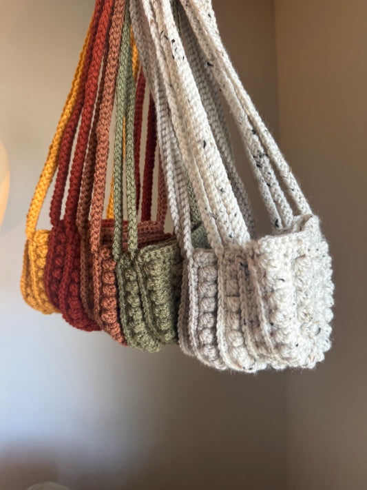 Crochet Toddler Purse
